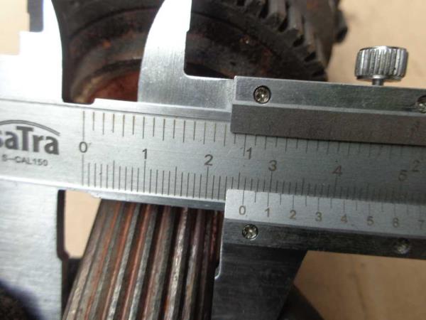 CARDAN GAUCHE HYUNDAI I20 1.4CRDI 2007-2010 - Vue 2